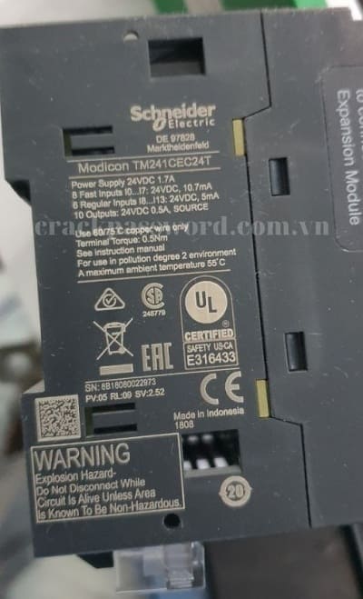 crack-plc-Schneider-TM241CEC24T